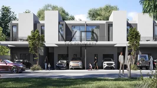 3 Bedroom Townhouse for Sale in Al Sehma, Sharjah - Melia-at-Masaar-2-hero-image2-4Dd3Ga. png