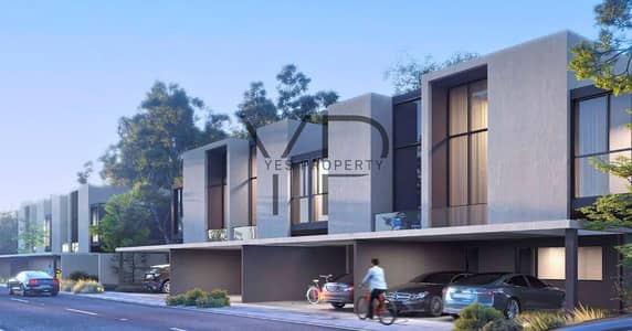 4 Bedroom Townhouse for Sale in Al Sehma, Sharjah - masaargallery6. png
