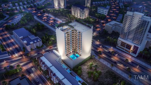 1 Bedroom Apartment for Sale in Jumeirah Village Circle (JVC), Dubai - View 08. jpg
