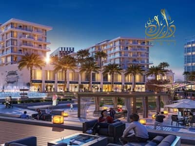 Студия Продажа в Шарджа Ватерфронт Сити, Шарджа - IMG-20250803-WA0088. jpg