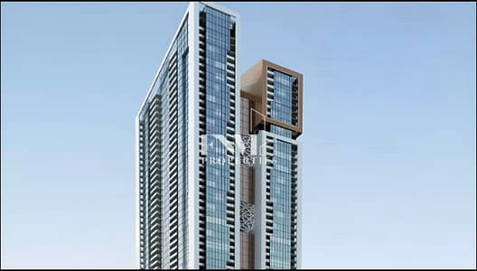 2 Cпальни Апартаменты Продажа в Аль Мамзар, Шарджа - Faradis Tower -1. png