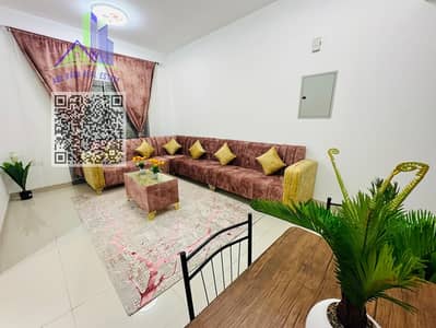 شقة 1 غرفة نوم للايجار في النعيمية، عجمان - IMG-20250810-WA0039. jpg