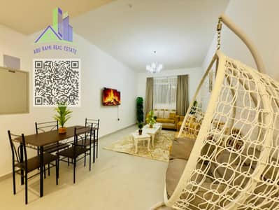 فلیٹ 2 غرفة نوم للايجار في كورنيش عجمان، عجمان - IMG-20250810-WA0006. jpg