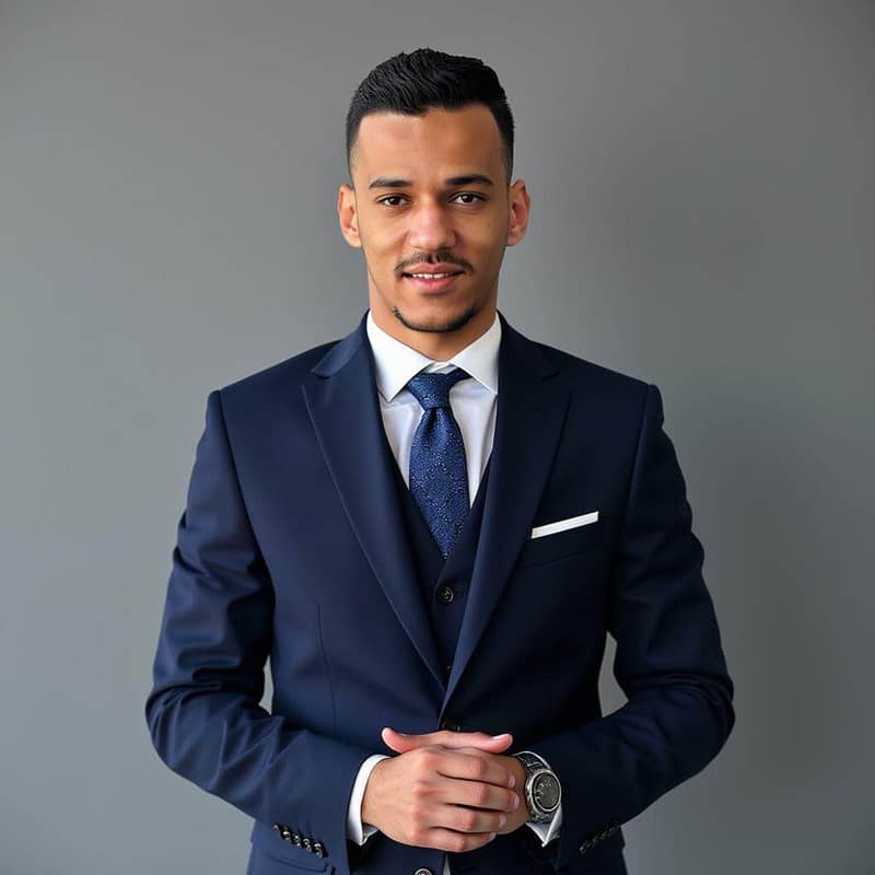 Mohammed Daher Saleh