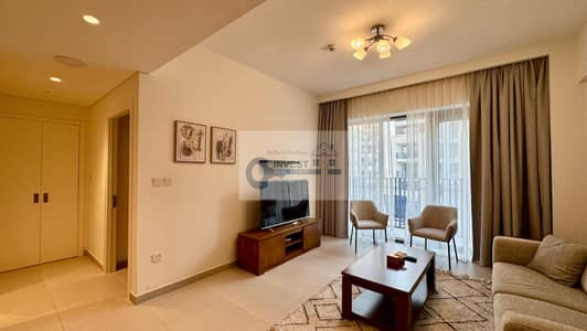 1 Спальня Апартамент Продажа в Дубай Крик Харбор, Дубай - 1 one bedroom for sale vacant high floor corner unit bayshore dubai creek harbour furnished brand new dubai properties investment propertyfinder bayut AI. jpg