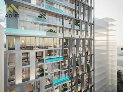1 Bedroom Apartment for Sale in Jumeirah Village Circle (JVC), Dubai - 16701. jpg