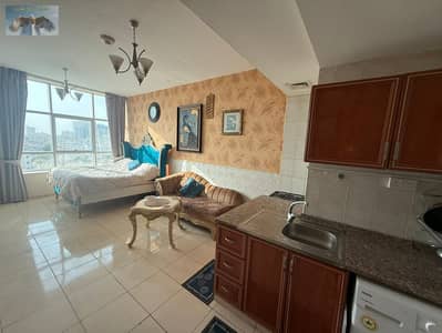 استوديو  للايجار في البستان، عجمان - 6a46eb20-684b-4252-97fb-a7ca78255526. jpg