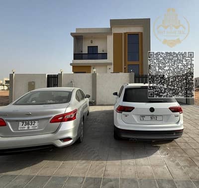 فیلا 3 غرف نوم للايجار في الزاهية، عجمان - fdacaea0-c292-4654-b2f8-546f6ae97699. jpg