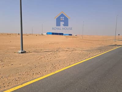 Al Belaida， 夏尔迦 住宅地块待售 - 5d56ecb6-cce8-45be-a8e4-dc54032c4915 (1). jpeg