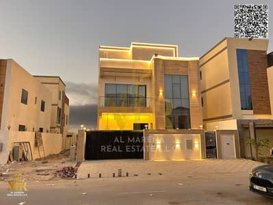 7 Bedroom Villa for Sale in Al Bahia, Ajman - WhatsApp Image 2025-05-31 at 20.55. 48 (1). jpeg