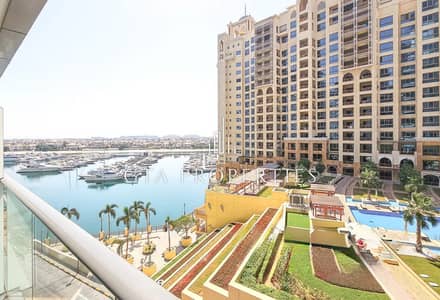 Studio for Sale in Palm Jumeirah, Dubai - Sea Views | Motivated Seller | Good Size