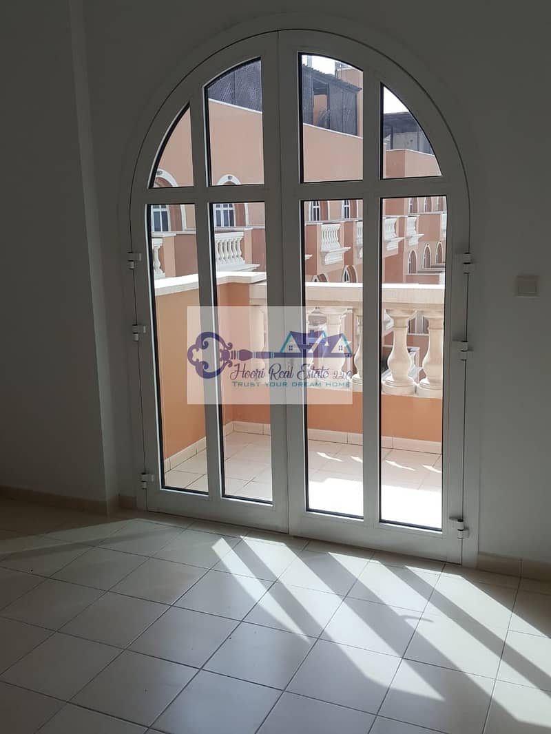 LAVISH & CHARMING! SPACIOUS ONE BEDROOM WITH BALCONY FOR RENT IN JVC @37K LAVISH & CHARMING! SPACIOUS ONE BEDROOM WITH BALCONY FOR RENT IN JVC @37K