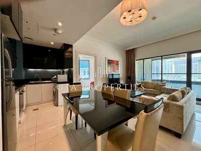 1 Bedroom Flat for Sale in Business Bay, Dubai - Furnished | Burj View | Vacant on Transfer