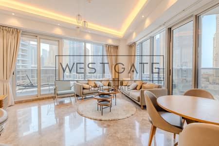 2 Bedroom Flat for Rent in Dubai Marina, Dubai - DSC08668-HDR. jpg