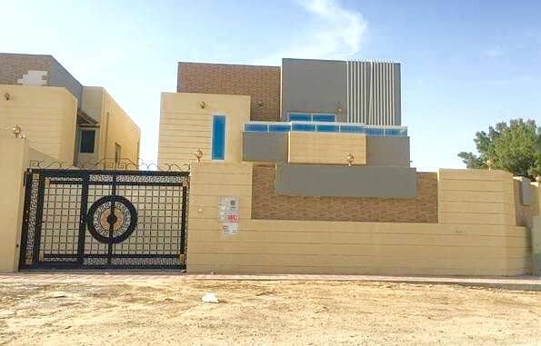 Villa for sale in Al Rawda directly from the owner