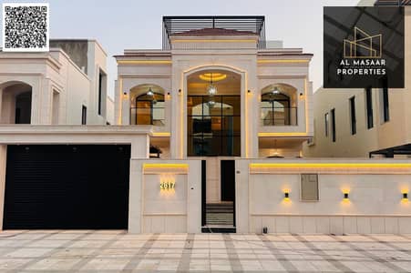 5 Bedroom Villa for Sale in Al Bahia, Ajman - WhatsApp Image 2025-08-09 at 7.46. 21 PM. jpeg