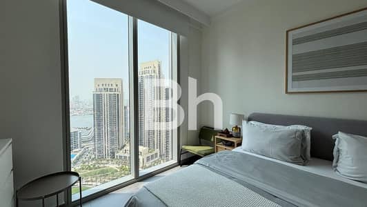 迪拜溪港， 迪拜 1 卧室公寓待租 - 位于迪拜溪港，溪谷之门大厦，溪谷之门1号大厦 1 卧室的公寓 120000 AED - 12473270