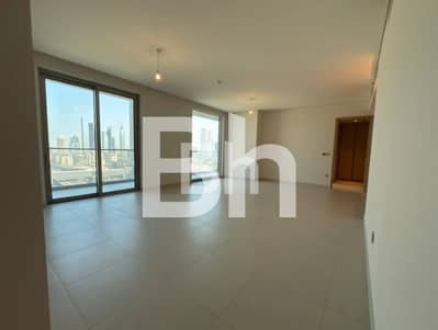 3 Bedroom Flat for Rent in Downtown Dubai, Dubai - 3 Bedrooms | Unfurnished Apartment | Brand New