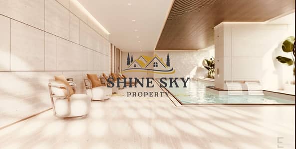 2 Bedroom Flat for Rent in Aljada, Sharjah - IMG_0468. jpeg