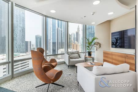 Office for Rent in DIFC, Dubai - Grade A | Furnished | Prime Location