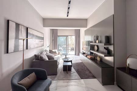 1 Bedroom Flat for Rent in Business Bay, Dubai - Luxury 1BR+Study | Huge Terrace | Near Dubai Mall