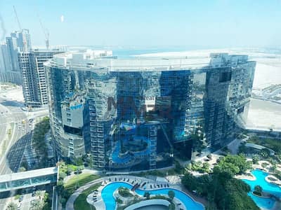 阿尔雷姆岛， 阿布扎比 1 卧室单位待售 - 位于阿尔雷姆岛，沙姆斯-阿布扎比，沙姆斯门户区，天门大厦，天门1号大厦 1 卧室的公寓 1500000 AED - 12473815