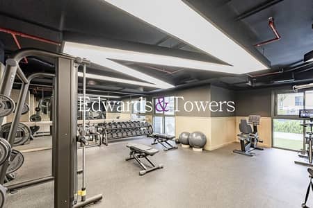 1 Bedroom Apartment for Rent in Jumeirah Village Circle (JVC), Dubai - Exclusive | Ellington | Designer Finish