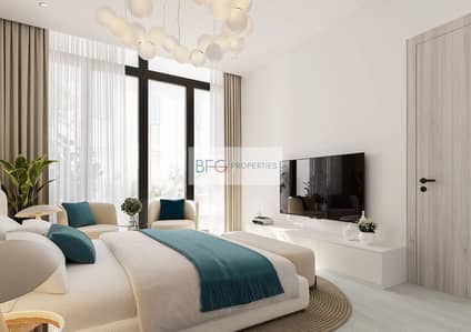 1 Bedroom Apartment for Sale in Dubai Silicon Oasis (DSO), Dubai - 09. BEDROOM CAMERA 2. jpg