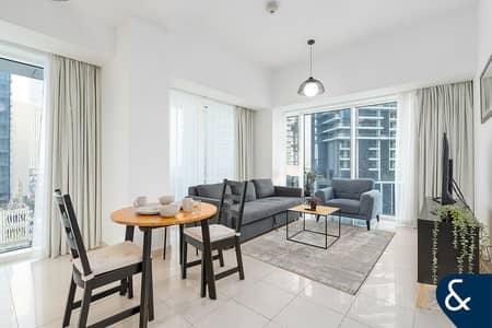 1 Bedroom Apartment for Sale in Business Bay, Dubai - Canal Location | Chiller Included | Corner