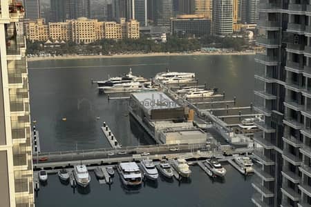 迪拜港， 迪拜 1 卧室单位待租 - 位于迪拜港，艾玛尔海滨社区，碧海蓝天塔楼，碧海蓝天2号塔楼 1 卧室的公寓 240000 AED - 12473895