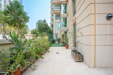 2 Bedroom Apartment for Sale in Dubai Marina, Dubai - Vacant | Huge Terrace | Great Location
