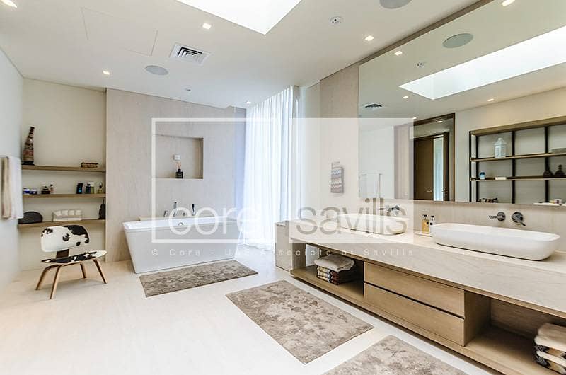 Impressive modern tip villa | Palm Jumeirah