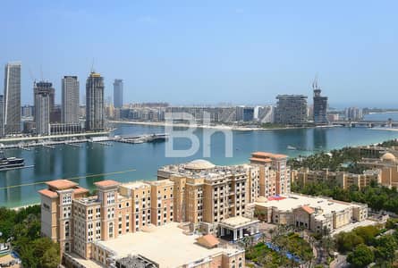 1 Bedroom Apartment for Rent in Dubai Marina, Dubai - Sea View | Exclusive | Vacant | Large Layout
