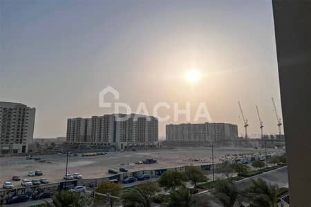 1 Bedroom Apartment for Rent in Town Square, Dubai - Unfurnished | 2 Balconies | Park Access