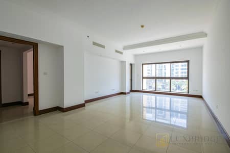 1 Bedroom Apartment for Rent in Palm Jumeirah, Dubai - Unfurnished | Spacious | Prime Location