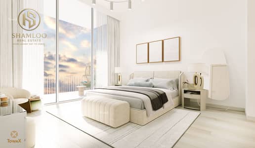 1 Bedroom Apartment for Sale in Jumeirah Village Circle (JVC), Dubai - 2 Bedroom. png