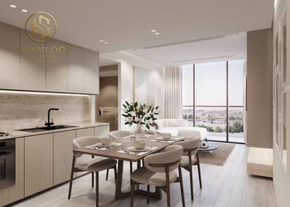 2 Bedroom Flat for Sale in Jumeirah Village Circle (JVC), Dubai - 1 Bedroom Type 6 0000. jpg