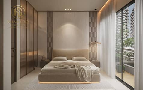 2 Bedroom Flat for Sale in Majan, Dubai - FINAL VIEW_1. jpg