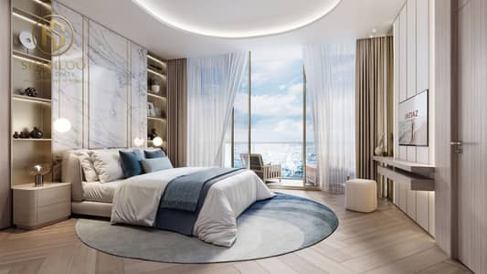 1 Bedroom Apartment for Sale in Dubai Islands, Dubai - IMTIAZ - Sunset Bay - Bedroom 4. jpg