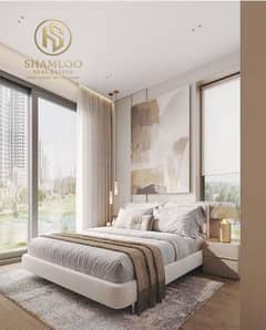 Fully-Furnished Smart Apartments | High ROI | Flexible Payment Plan