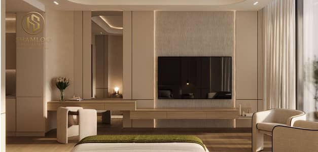 1 Bedroom Flat for Sale in Business Bay, Dubai - SKY1. JPG