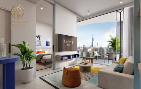 Студия Продажа в Дубай Марина, Дубай - 31 One Bed Type A. jpg