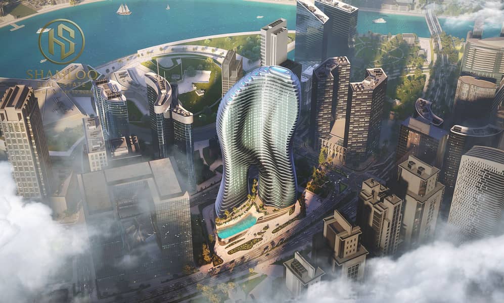 12 BUGATTI RESIDENCES BY BINGHATTI _Aerial View_. jpg