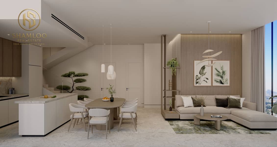 2 3BHK-Living Area - View 1. jpg