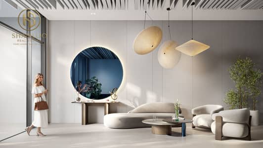 1 Спальня Апартаменты Продажа в Аль Фурджан, Дубай - V1STARA HOUSE 2_Lobby. jpg