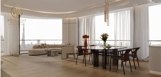 3 Bedroom Flat for Sale in Business Bay, Dubai - SKY3. JPG