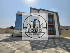 Modern Villa for Sale in Seih Al Oraibi – 6 Master Bedrooms | Spacious Layout | Prime