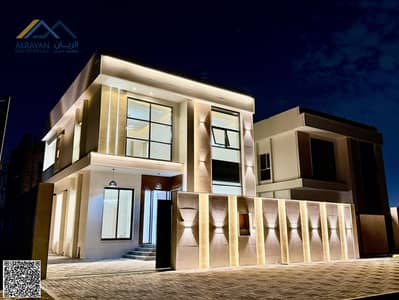 4 Bedroom Villa for Sale in Al Helio, Ajman - WhatsApp Image 2025-08-06 at 11.40. 37 PM. jpeg