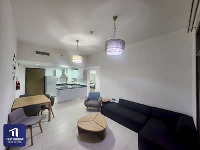 阿尔弗雷德街区， 迪拜 1 卧室酒店式公寓待租 - 位于阿尔弗雷德街区，Azizi Roy Mediterranean 1 卧室的酒店式公寓 74999 AED - 12474232