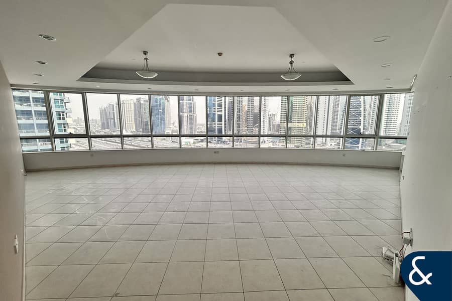 4 Bed | Spacious Layout | Skyline Views